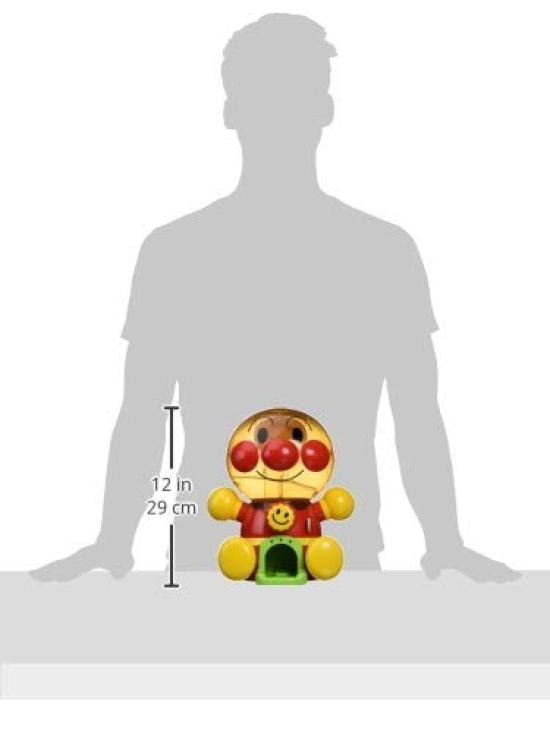 Anpanman Новый захватывающий Гача Корорин