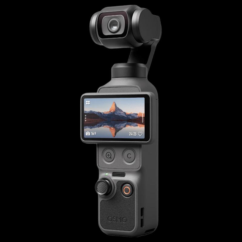 DJI Универсальный комплект Osmo Pocket 4 (Китайская версия)