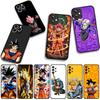 Torankusu Trunks Dragons Gokus Balls Phone Cover for Xiaomi Redmi Note 11 15 9 10 Pro Plus 8 A5 9A 9T 10A 10C 9C NFC 15C 8T Case