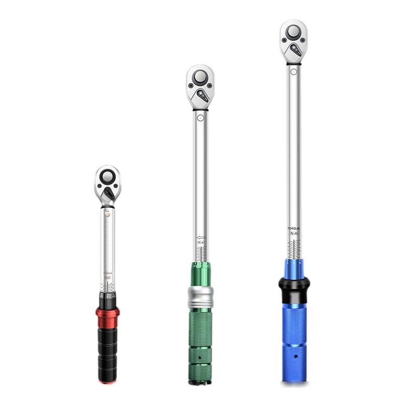 High-Precision Adjustable Torque Wrench