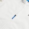 Fila Исследуйте Моду Простую Классическую Спортивную Повседневную Флисовую Теплую Удобную Универсальную Вязаную Куртку Мужские куртки Снежно-Белый A11M617506FWT