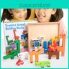 Animal Wooden Puzzle Toys For Kids Learning Early Education Creative Play Gift