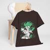 Dr Stone Senku Ishigami Tshirt Anime Unisexga Tshirt Taiju Oki Ryusui Gift Shirt