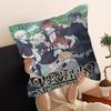 Аниме D-Diabolik Lovers Фильм Персонализированное Изображение Текст Домашние Декоративные Подушки Бытовые Подарки 45x45 см