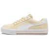 Court Classic Vulc Fs Удобные Универсальные Низкие Скейт-Кеды Унисекс Кеды Светло-Желтый 396353-23