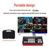 DeviceWell UHS7108 8-Channel 4K60 Video Switcher