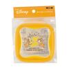 Pearl Metal Disney Storage Container, Square, Small, Chip & Dale, Made in Japan, WD-9054
