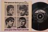 7-дюймовая пластинка SPENCER DAVIS GROUP - You Put The Hurt On Me TE17444 Fontana 1965 UK Рок Б/У