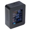 5 In 1 Air Quality Detector 60 Days Data Storage Long Endurance LED Digital Display USB Charging