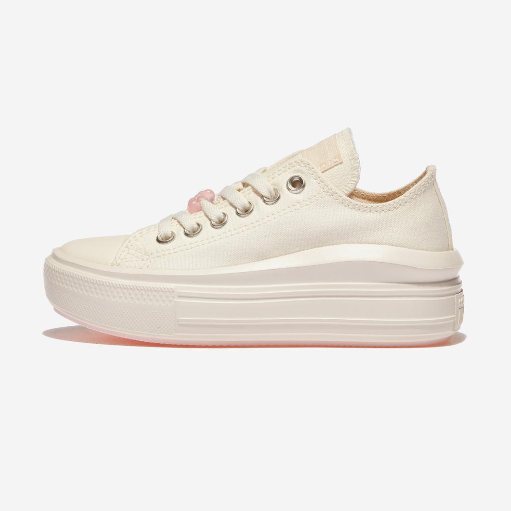 Converse Chuck Taylor All Star Cherry Blossom Move, A10085C, 1020105954, Popular Korean Shoes