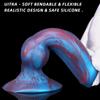 Silicone Animal Dog Dildo Butt Plug Mini Vaginal Anal Plug Adults Sex Toys for Women Men Masturbators Fake Penis Small