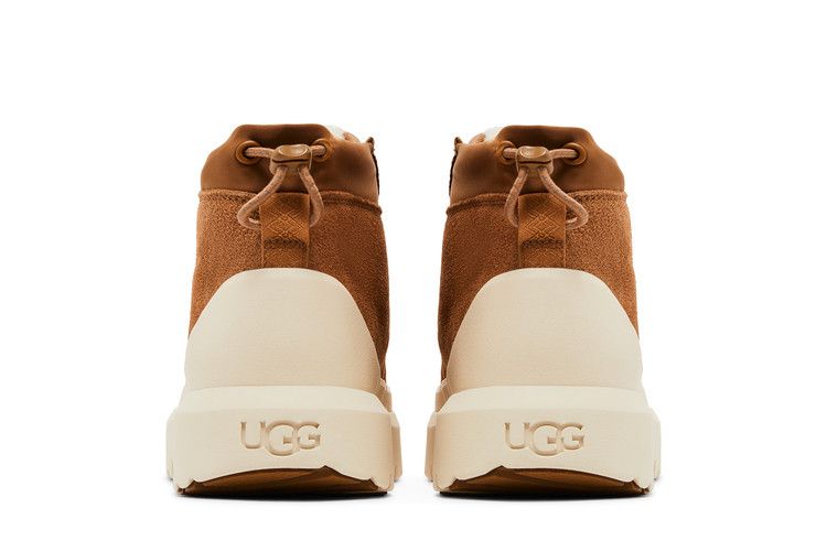 UGG Neumel Weather Hybrid 'Chestnut Whitecap'