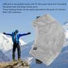 Electric Heated Hand Warmer Muff Cold Weather Thermal Glove Waist Bag 3 Levels For Hunting