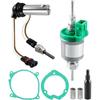 12V Heater Glow Plug Repair Kit And 12V Fuel Metering Pump Heater 22451901 Fit For Eberspacher Espar Airtronic 2KW D2 D4 D4S, Parking Heater