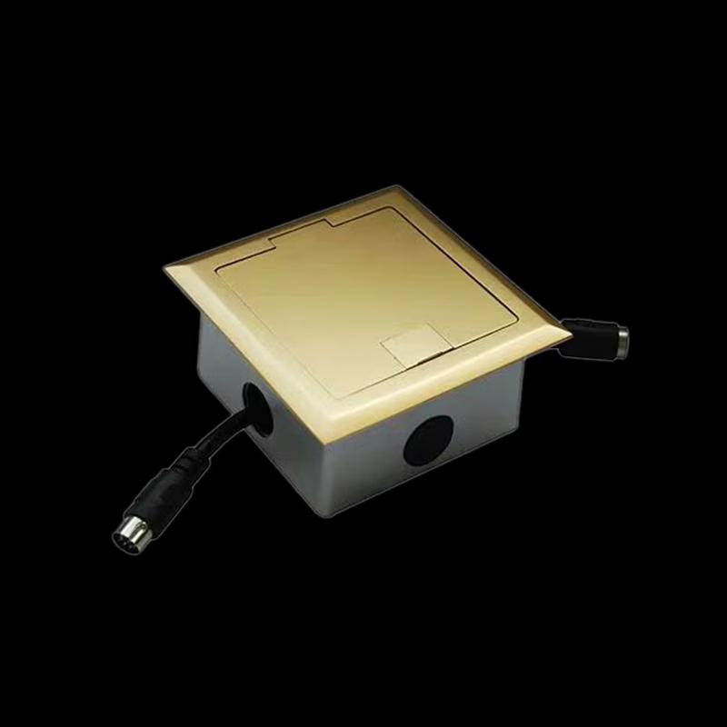 DAIPU Conference Microphone Floor Box (CN version)