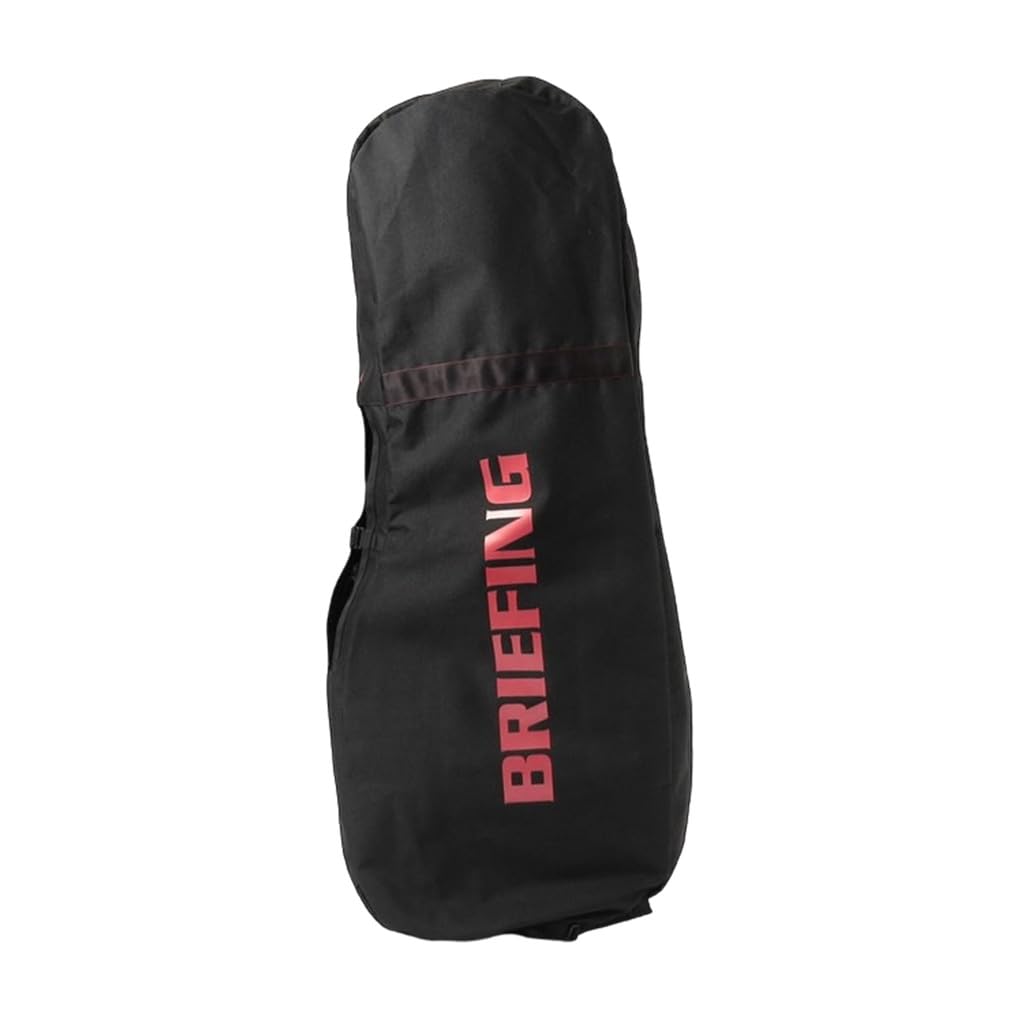 BRIEFING Чехол для гольфа ТРАНСПОРТНЫЙ ЧЕХОЛ TL Черный F(СВОБОДНО)