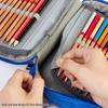 Водонепроницаемый пенал большой вместимости - органайзер для 72 цветов для эскизов и канцелярских принадлежностей для студентов