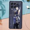 Yelan Genshin Impact Для Samsung Galaxy M21 M31 M11 M13 M33 M53 M16 M06 M12 M14 M15 M35 M55 M34 M54 M32 M52 Чехол