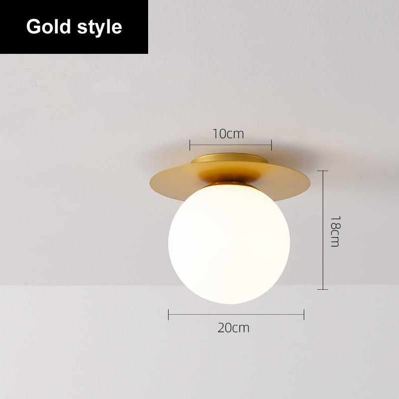 Освещение коридора, освещение прихожей, минималистский современный потолок балкона, креативное освещение прихожей, освещение гардеробной