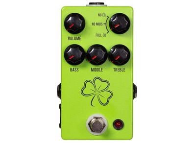 JHS Pedals Предусилитель Бустер Педаль The Clover