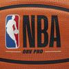 Wilson NBA DRV PRO BSKT Баскетбольный NBA Drive и для улицы (Размер 5, Pro) - Юниорский, Женский, Мужской (Подходящие корты)