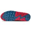 Nike Кроссовки Air Max 90 Athletic Club - University Red Мужские Белый Светло-Дымчато-Серый DQ8235-001