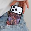 Чехол для телефона с рисунком девочки-ведьмы на Хэллоуин для iPhone 16e 15 14 13 12 17 Pro Max Plus Air 17pro Чехол