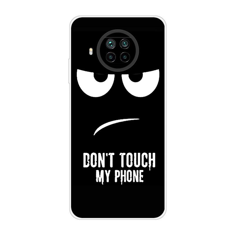 For Xiaomi Mi 10T Lite 5G Case Shockproof Soft silicone TPU Back Cover For Xiaomi Mi10T Lite 5G Phone Cases Mi 10 T Lite Coque