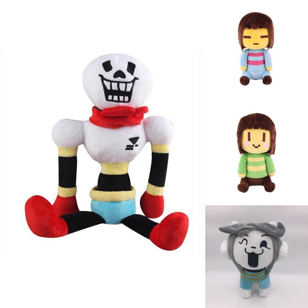Очаровательная плюшевая фигурка Лансера Ралзея Азриэля из Deltarune Undertale, мягкая набивная кукла