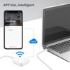 Smart Gateway Zigbee 3.0 Hub Шлюз Беспроводной пульт дистанционного управления Управление через приложение, совместимое с ZigBee