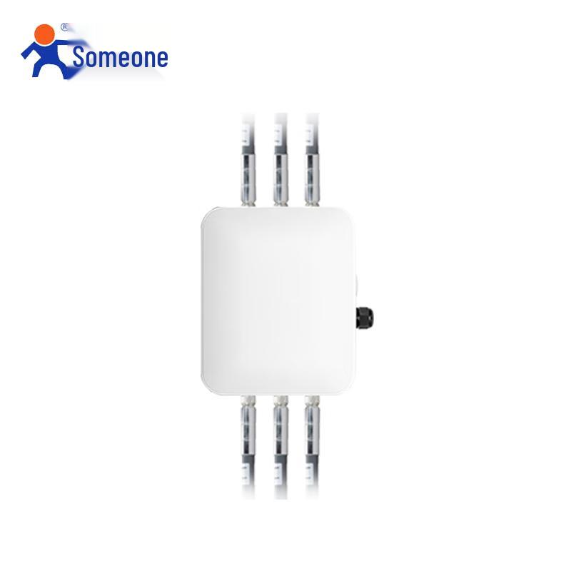 LonHand AP530X WiFi 6 Трехдиапазонная наружная точка доступа