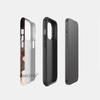 Хит продаж чехол для мобильного телефона с иллюстрацией-пэчворком iphone15plus пленка два в одном apple 16 матовый защитный чехол