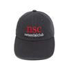 Net Social Club NSC WASHED CAP (CHARCOAL)