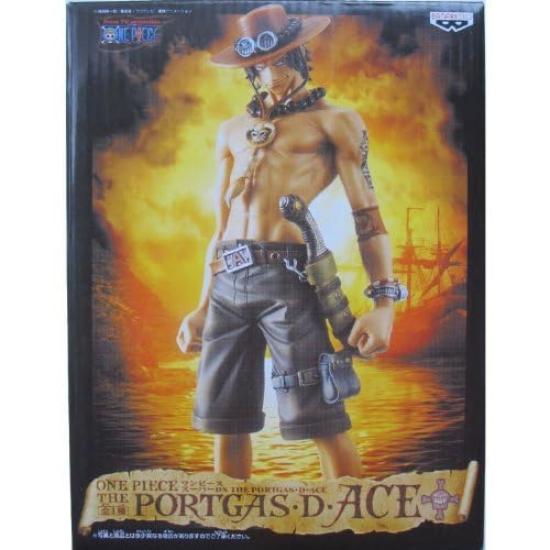 Фигурка One Piece Super DX Портгас Эйс 26см D. (приблизительно. высокий)