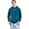 Свитшот мужской синий Li Ning Баскетбольная коллекция AWDQ511-2