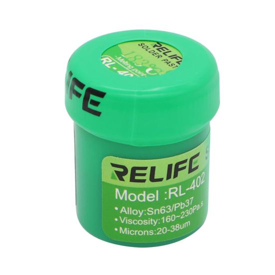 RL-400/401/402 Оловянная паяльная паста Среднетемпературная хорошая смачиваемость Высокоактивная бессвинцовая паяльная паста Инструмент для ремонта
