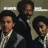 CD O'JAYS - Back Stabbers ZK66113,66113 Epic Associated US Соул/Фанк Б/У