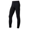 #1107709 Geoline M.W. Medium-Weight Tights, Men's, Black (Medium)