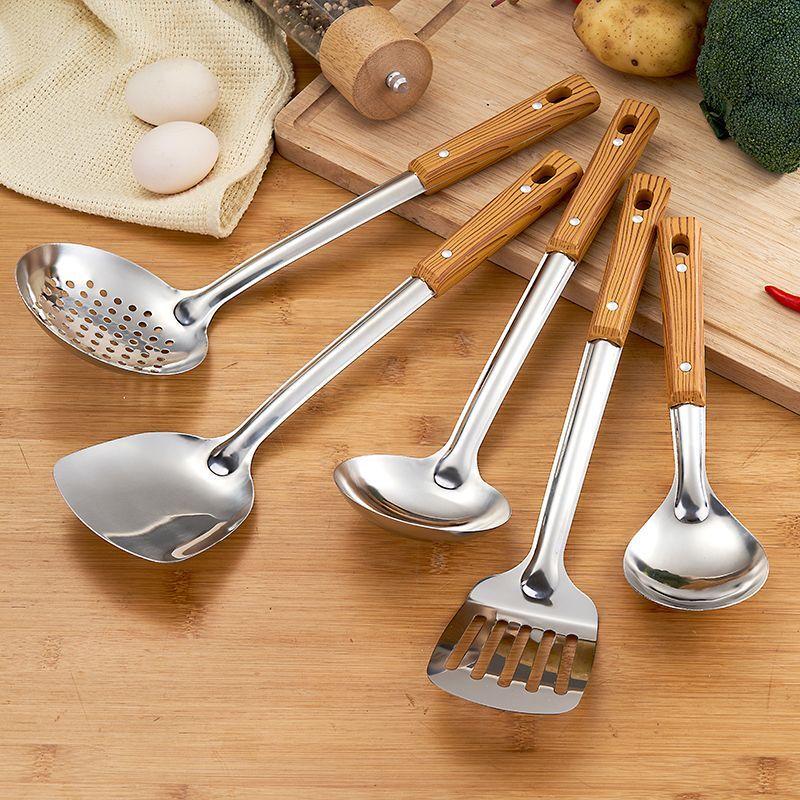 Zhaoran 4-Piece Kitchen Utensil Set