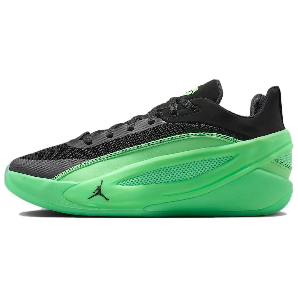 Jordan LUKA 5 Баскетбольные кроссовки Мужские Зеленые Черные HV8087-302
