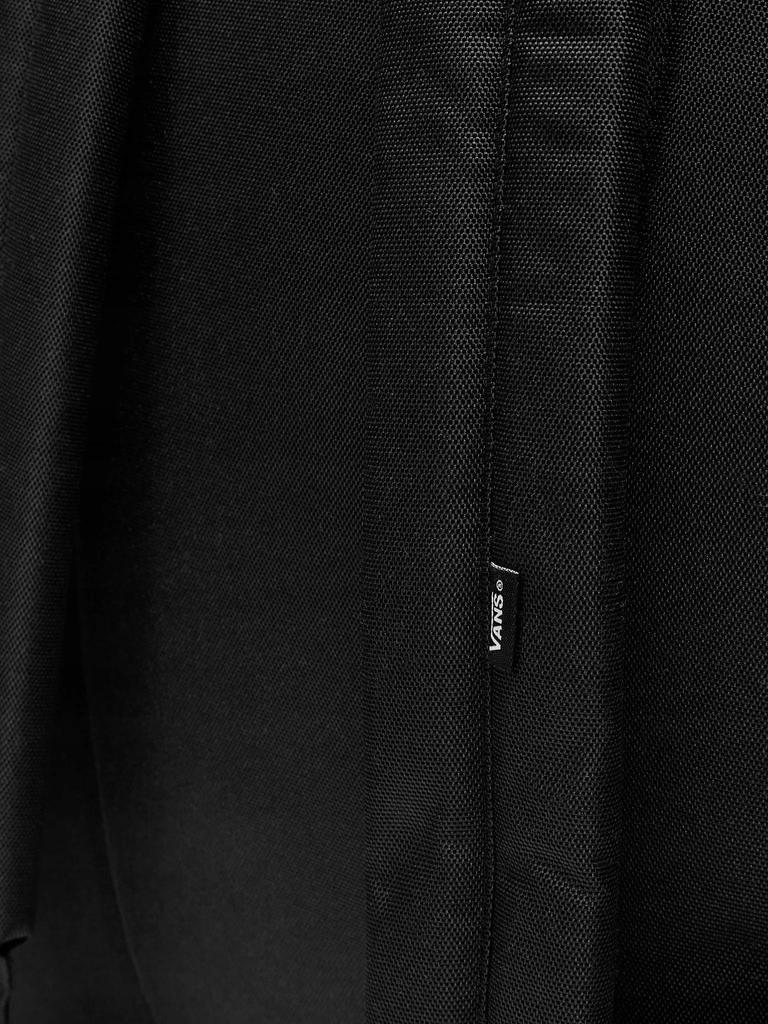 Vans Old Skool Black Lightweight School Backpack for School, Sporty, Youth