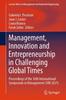 Книга Management, Innovation and Entrepreneurship In Challenging Global Times : Proceedings of the 16th International Symposium In Management (SIM 2021)