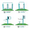 Outdoor Fitness Equipment