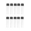 10PCS 49E Hall Element OH49E Voltage Regulator Hall Effect Sensor Linear Switch