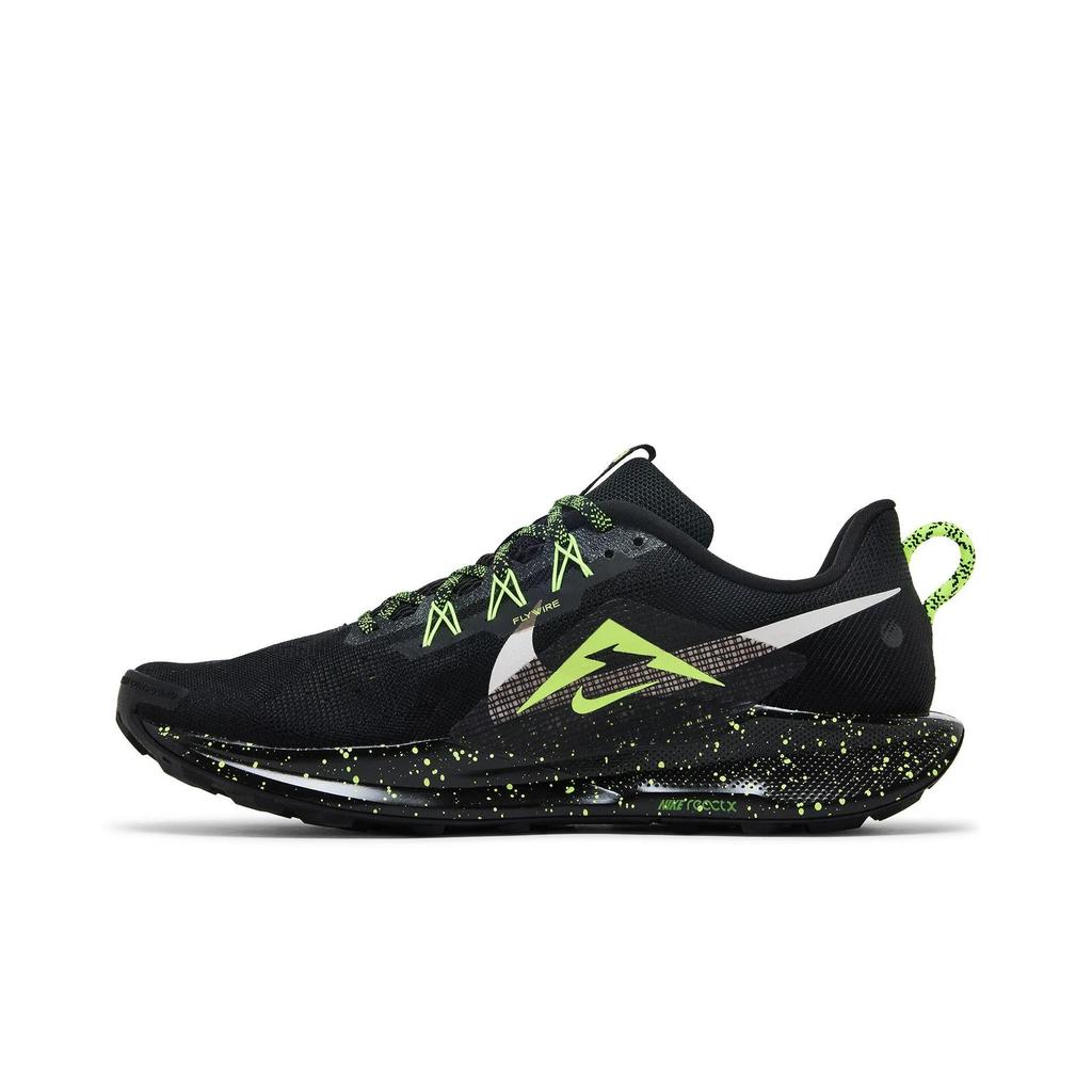 Nike Pegasus Trail 5 'Black Volt' (Unisex) Black / Volt Ice / Phantom Running Shoes DV3864 011