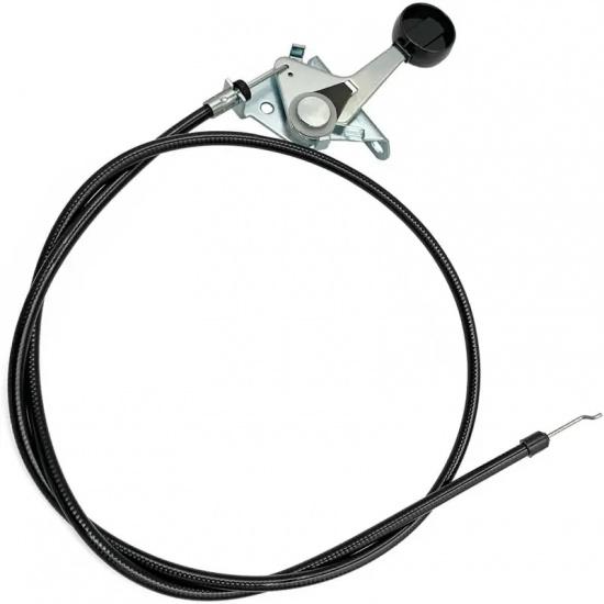 601096 Lawn Mower Drive Throttle Cable Compatible with Hustler Raptor SD and SDX Years and Prior