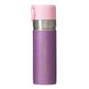 STARBUCKS Starbucks SAKURA2024 Stainless Steel Bottle STANLEY Glitter Purple 473ml Sakura Sakura Sakura 2024 Tumbler Coffee Starbucks Glitter Cute