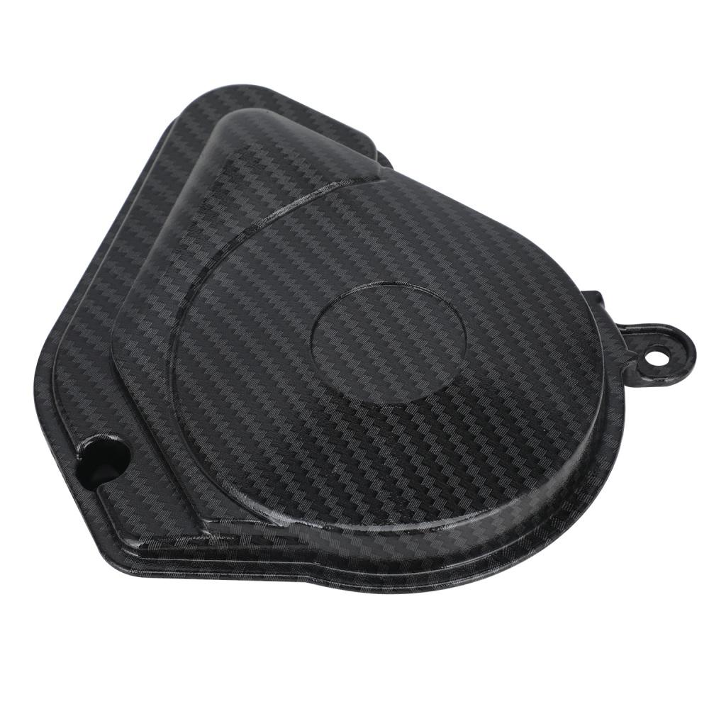 Sting Mudguard Cover Kit Carbon Fiber Pattern Upgrade Accessories Battery Chain Engine Cover Set For Talaria MX3 MX4 MX5