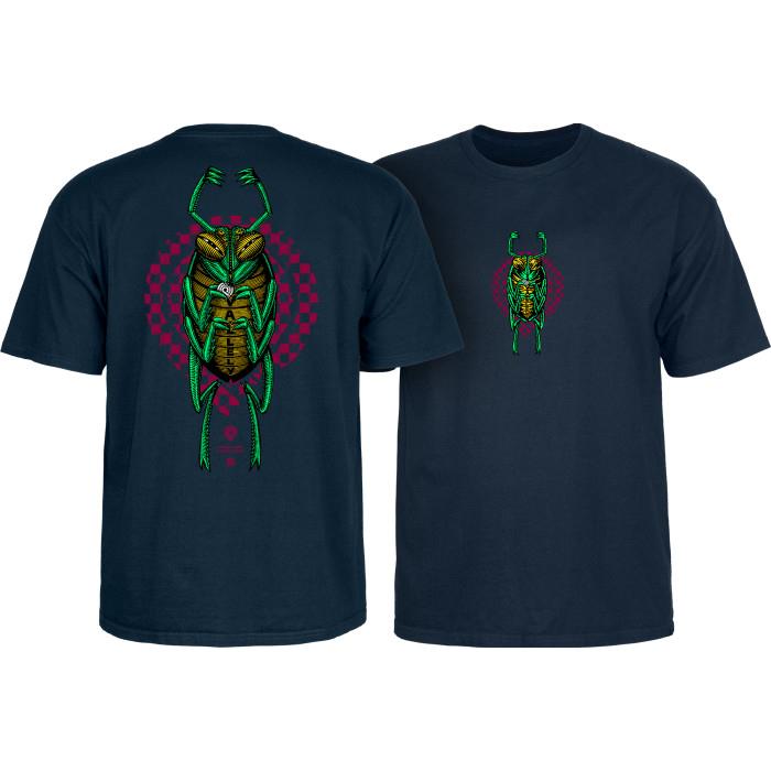 Top American Skateboarding Brand Navy Tshirt Collection Highend Luxury Unisex Style Both Of Men And Women