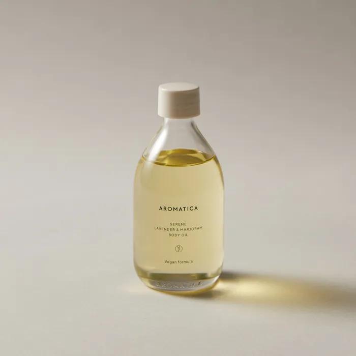 (Tranquil Scent) Serene Body Oil Lavender & Marjoram 100ml